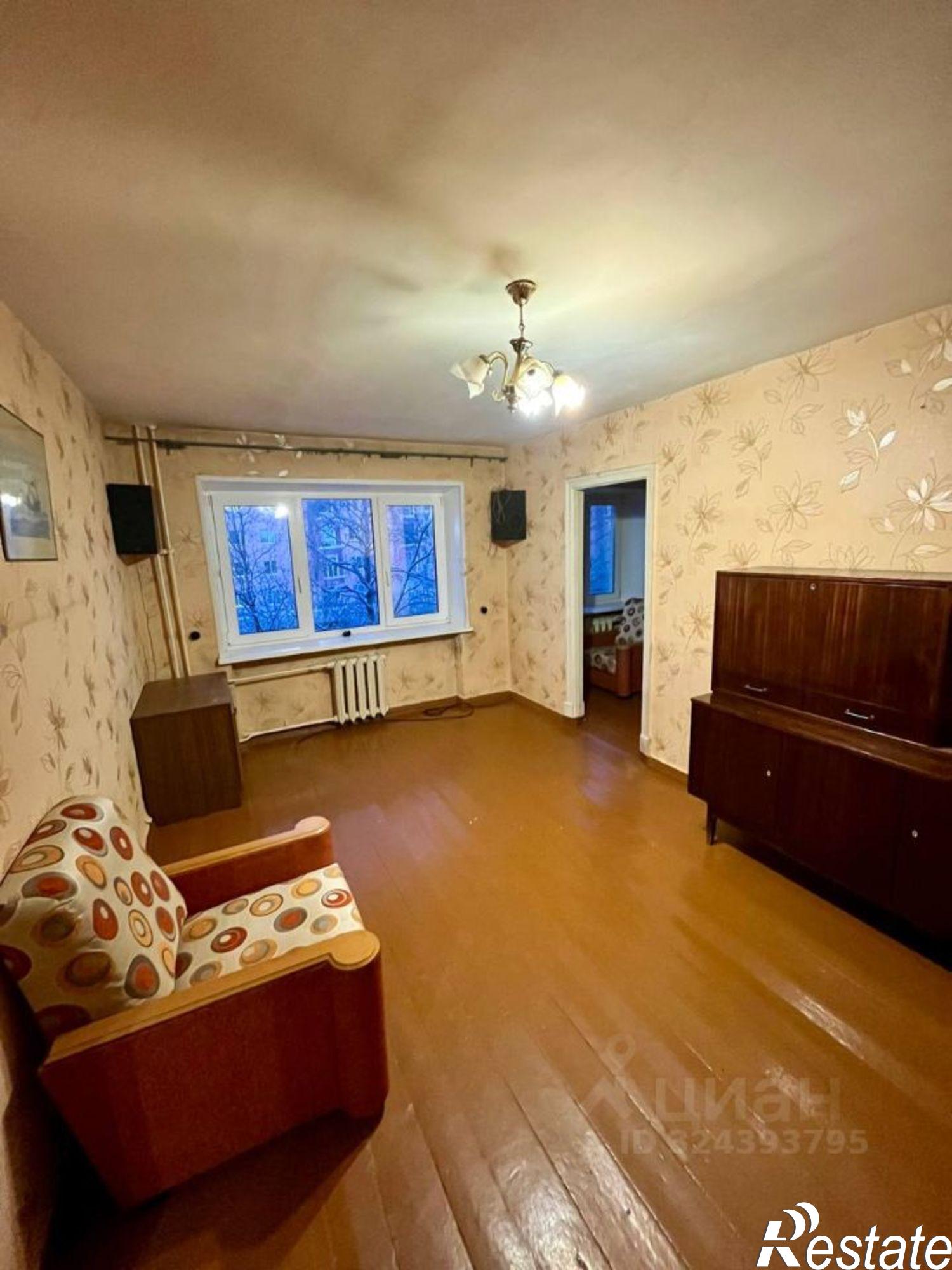 Купить квартиру за 4 000 000 рублей на Театральный б-р, 11