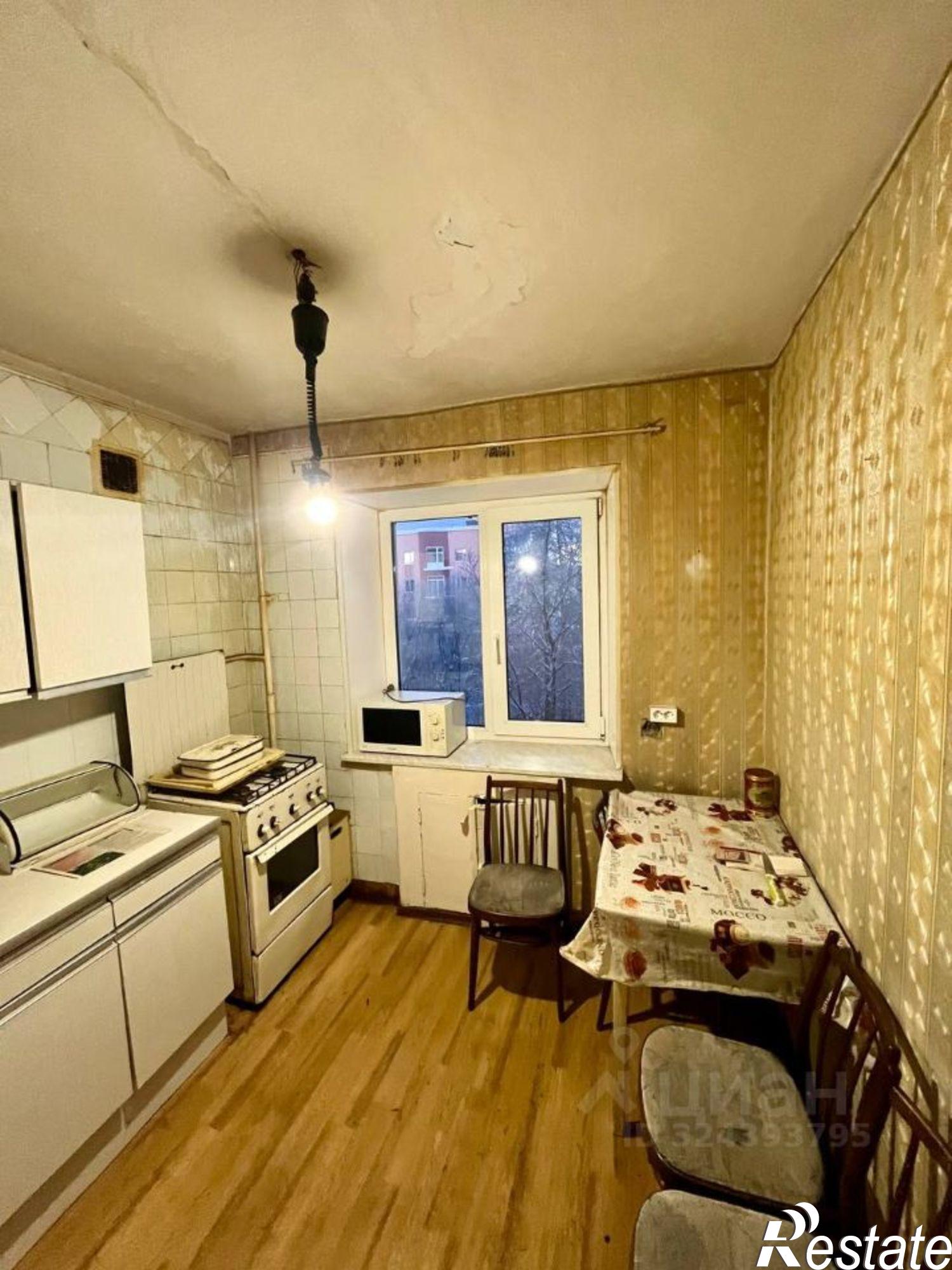 Купить квартиру за 4 000 000 рублей на Театральный б-р, 11