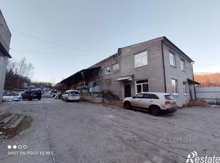 Склад Автопарковый проезд, 10,  д. 10