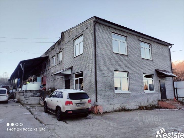 Склад Автопарковый проезд, 10,  д. 10