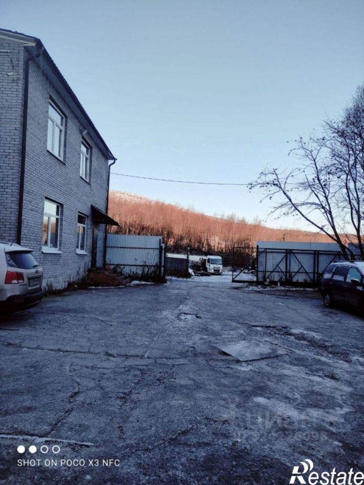 Склад Автопарковый проезд, 10,  д. 10