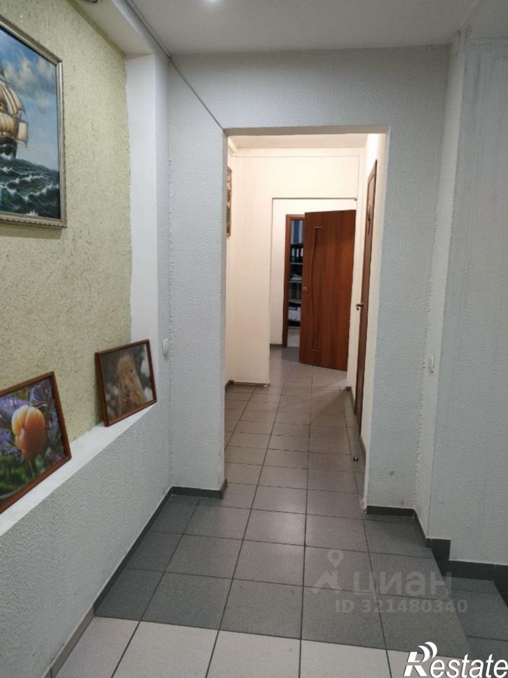 Офис улица Достоевского, 21,  д. 21