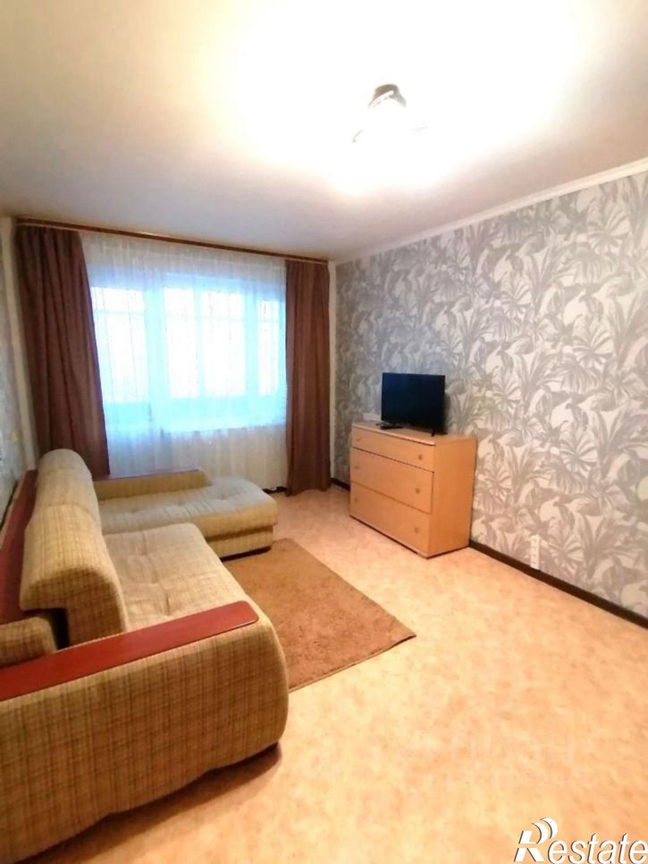 1-комн квартира ул Беринга, 14,  д. 14