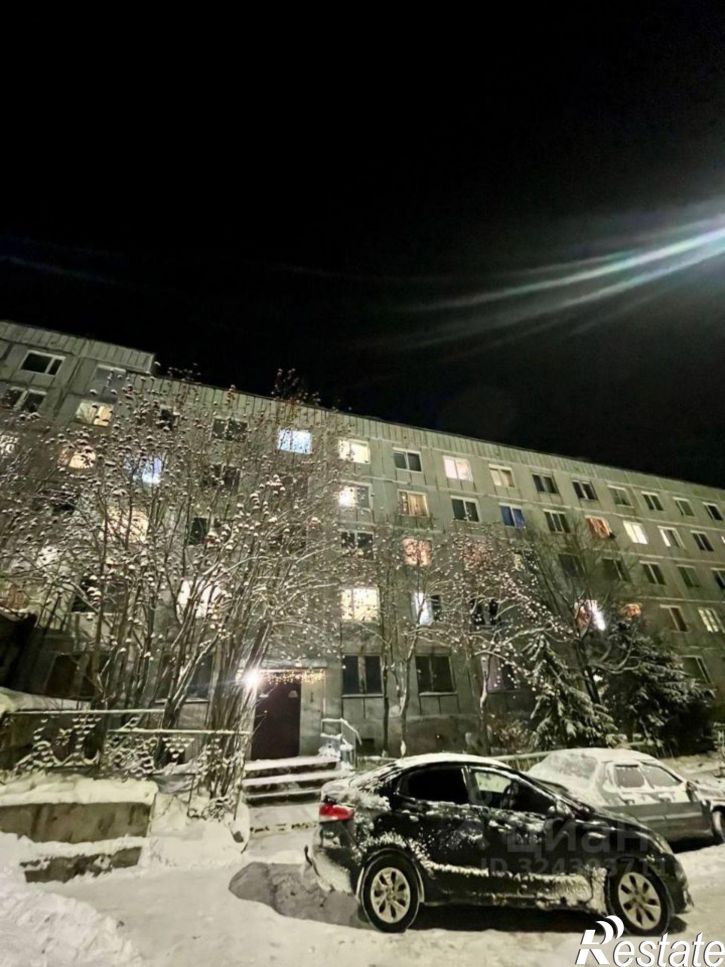 1-комн квартира ул Приморская, 15,  д. 15