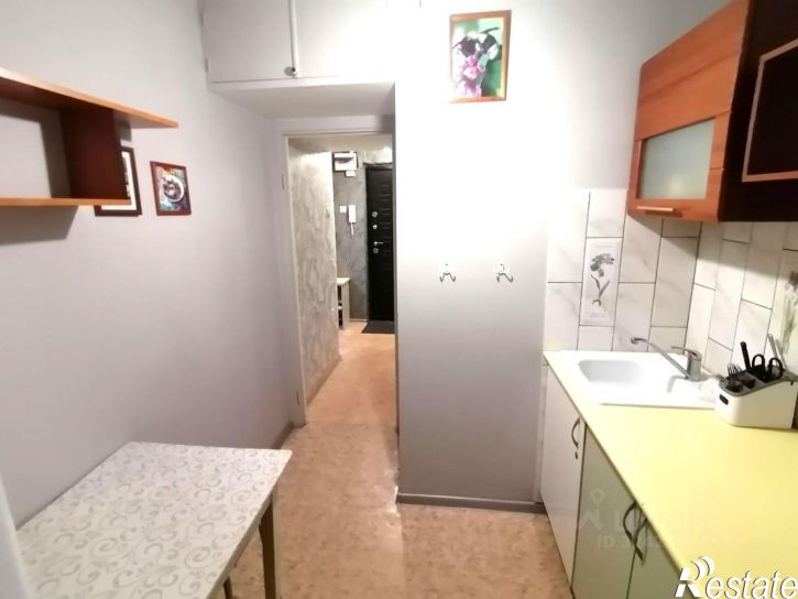 1-комн квартира ул Беринга, 14,  д. 14