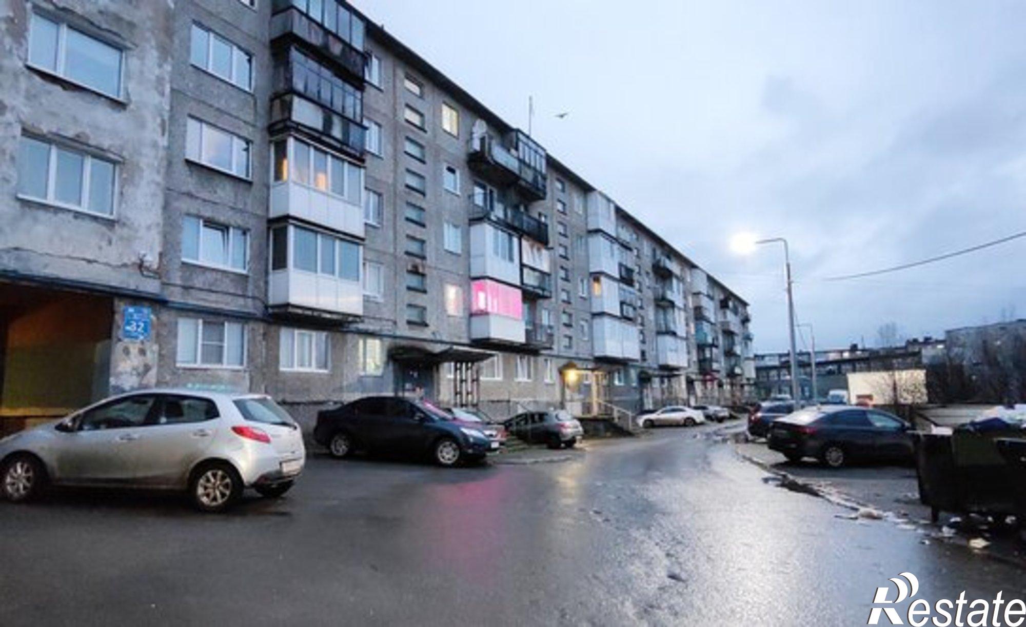 Купить квартиру за 3 650 000 рублей на улица Чумбарова-Лучинского, 32 к3