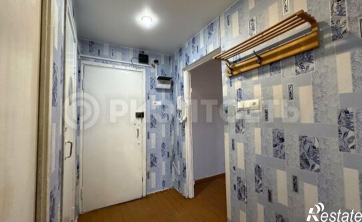 1-комн квартира улица Баумана, 43 к2,  д. 43 к2