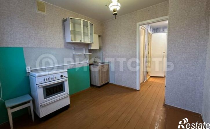 1-комн квартира улица Баумана, 43 к2,  д. 43 к2