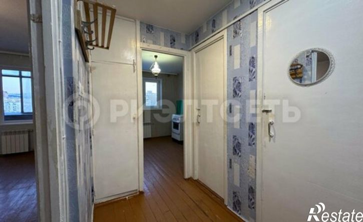 1-комн квартира улица Баумана, 43 к2,  д. 43 к2