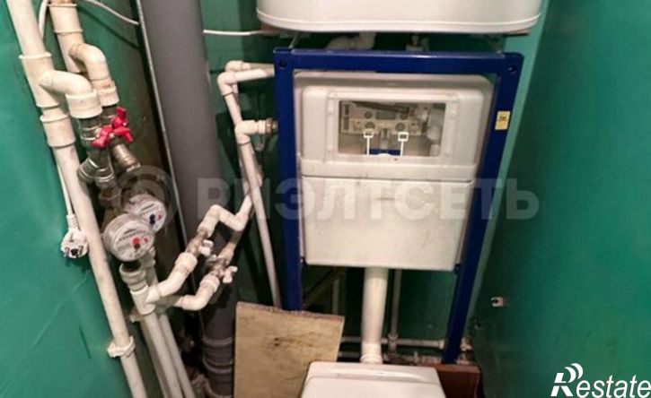 1-комн квартира улица Баумана, 43 к2,  д. 43 к2