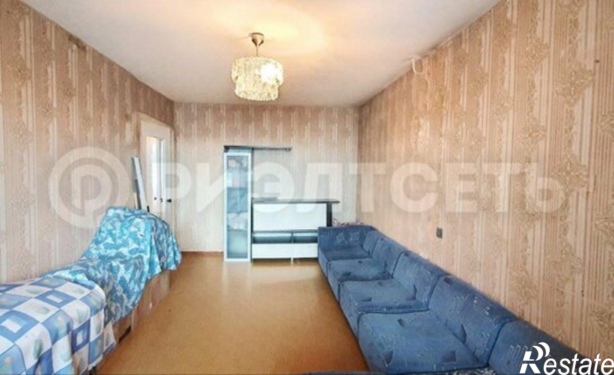 Купить квартиру за 6 800 000 рублей на улица Капитана Орликовой, 28