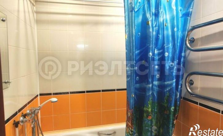 3-комн квартира улица Достоевского, 6,  д. 6