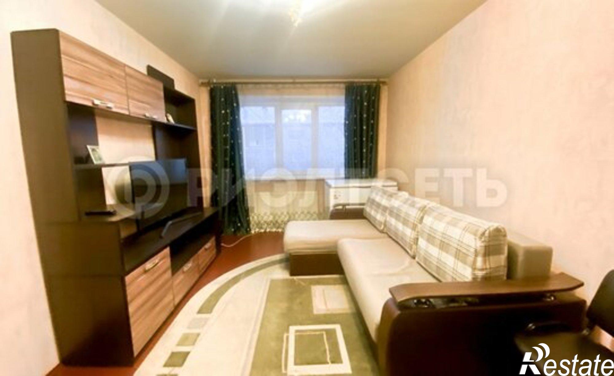 Купить квартиру за 4 100 000 рублей на улица Гагарина, 29