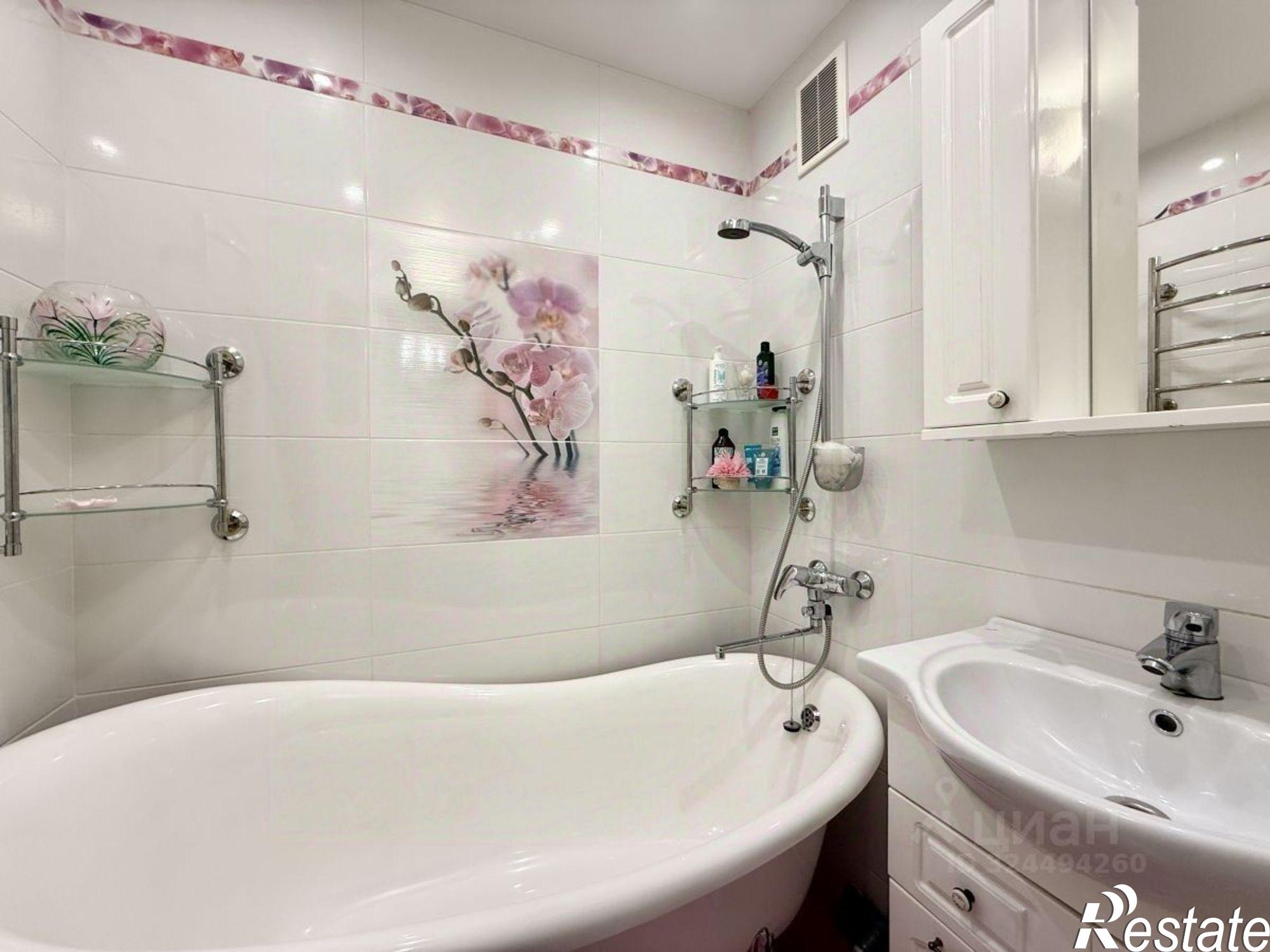 Купить квартиру за 7 500 000 рублей на улица Героев Рыбачьего, 71