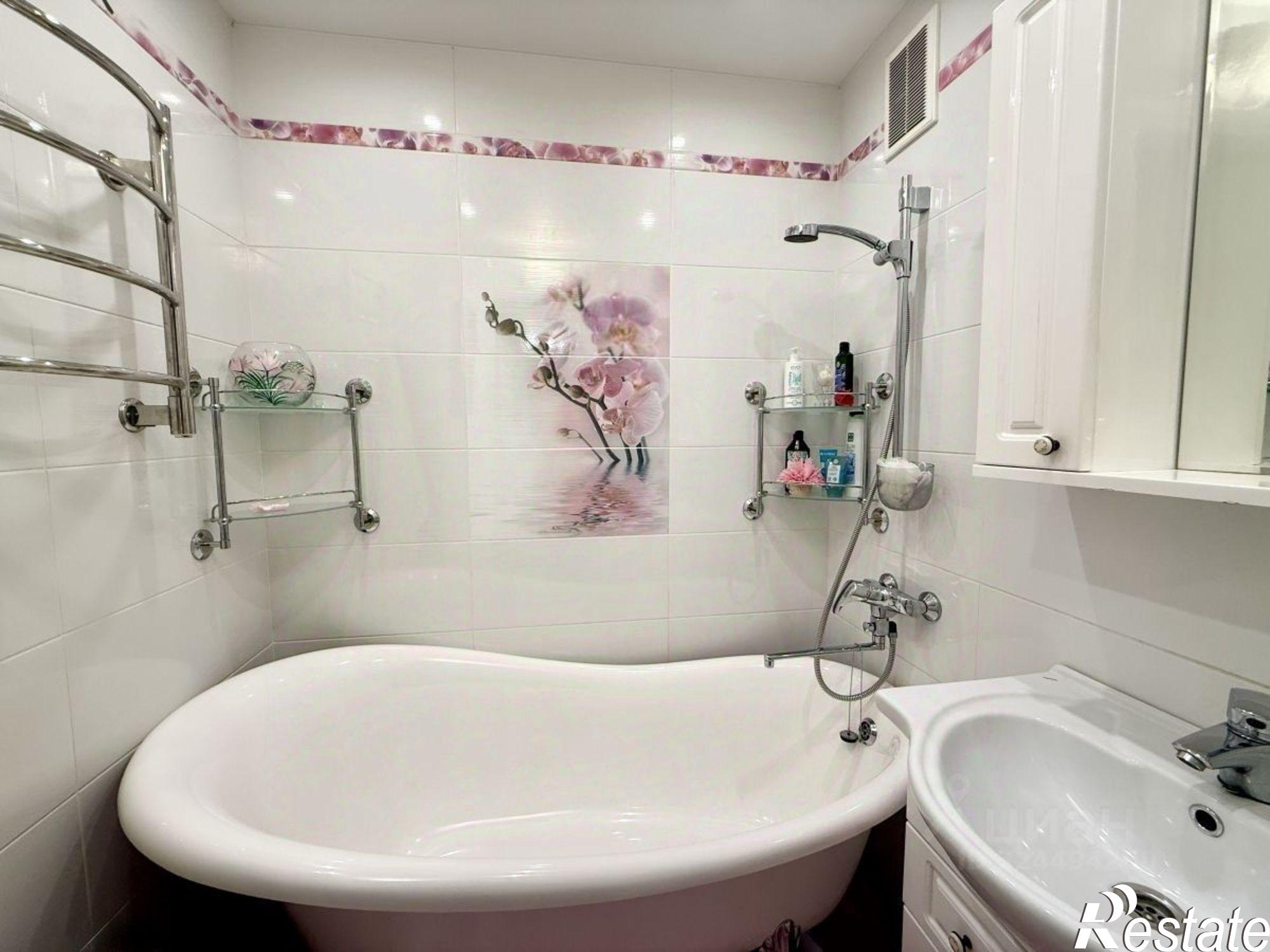 Купить квартиру за 7 500 000 рублей на улица Героев Рыбачьего, 71