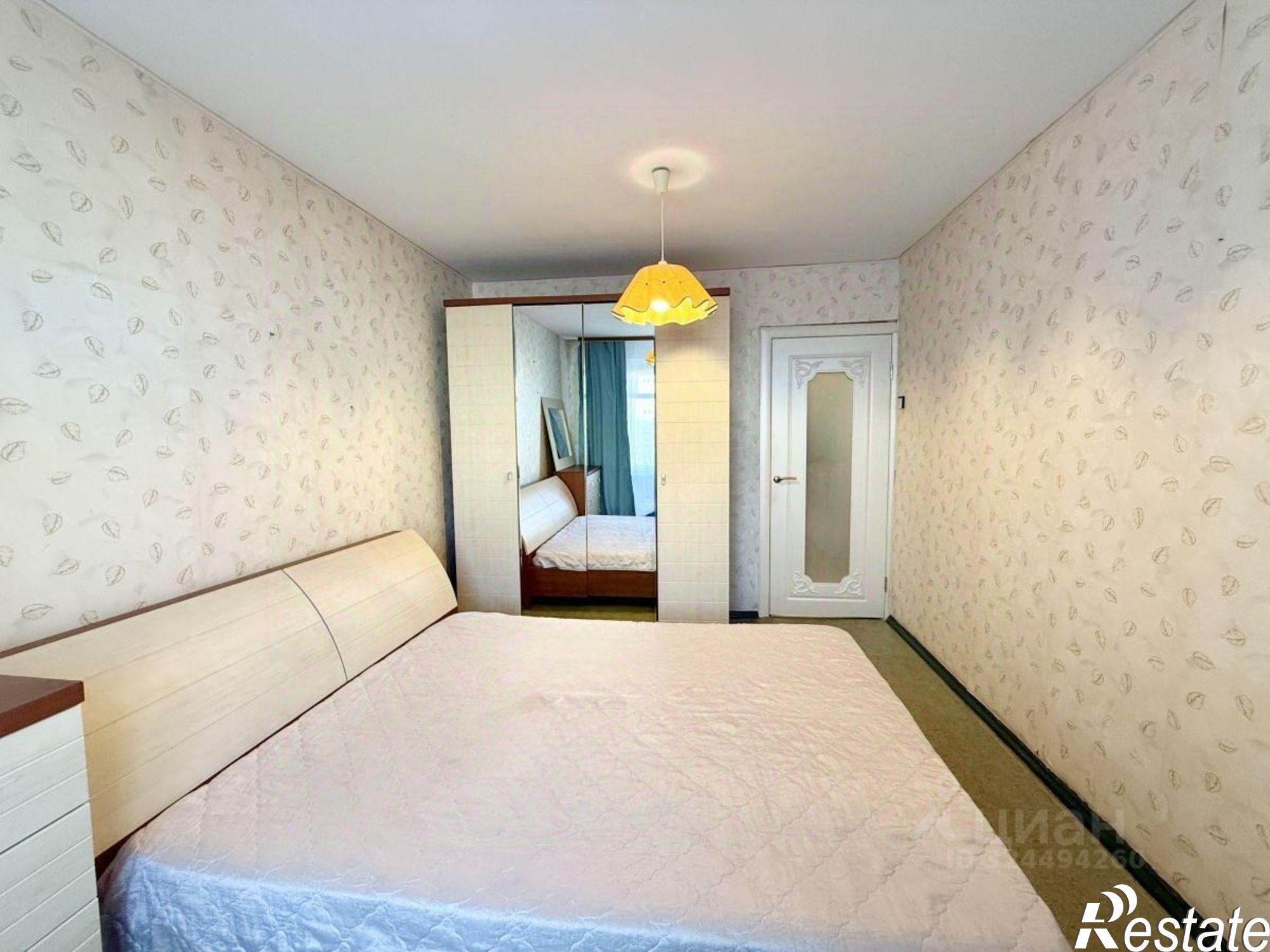 Купить квартиру за 7 500 000 рублей на улица Героев Рыбачьего, 71