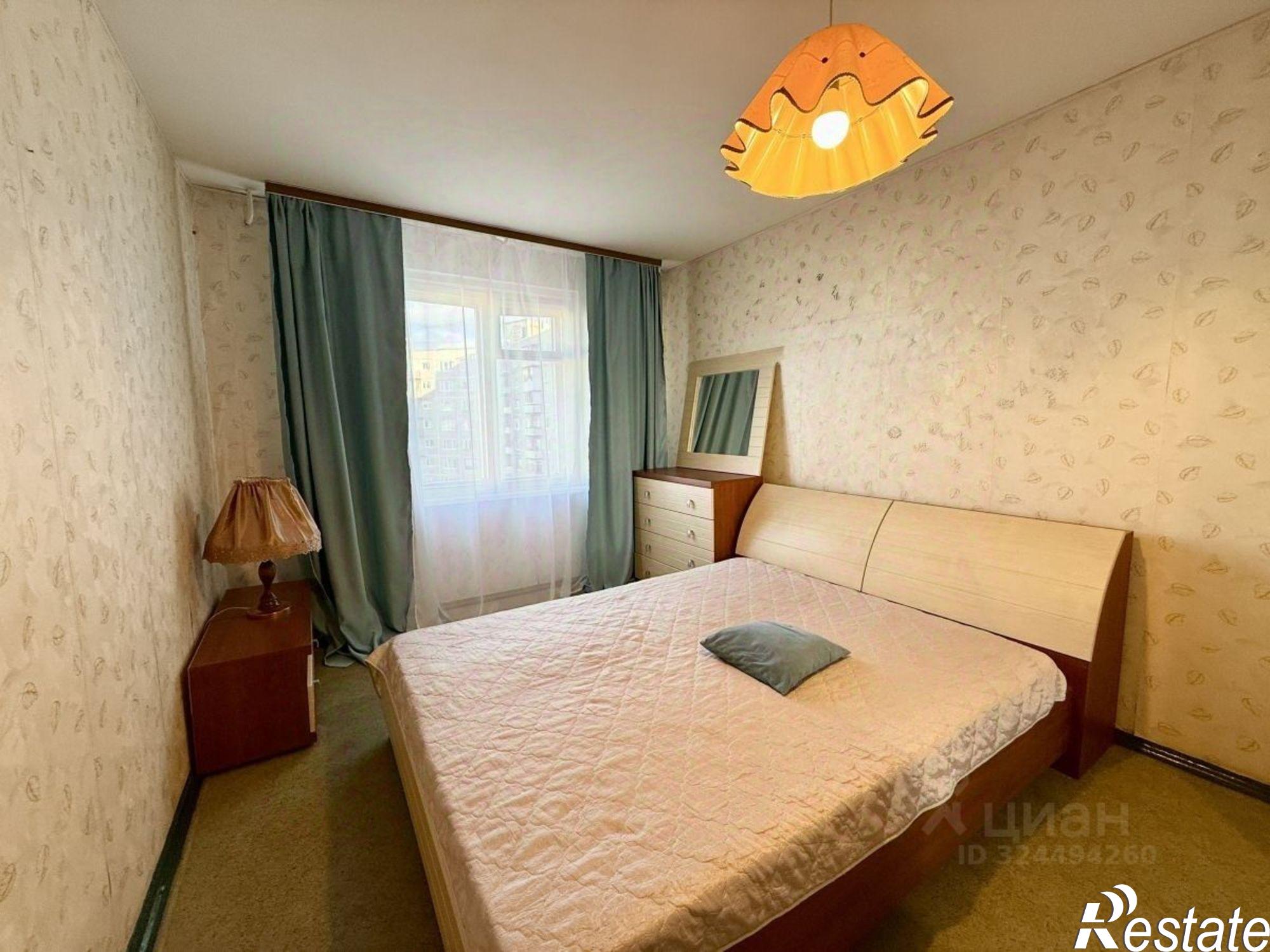 Купить квартиру за 7 500 000 рублей на улица Героев Рыбачьего, 71