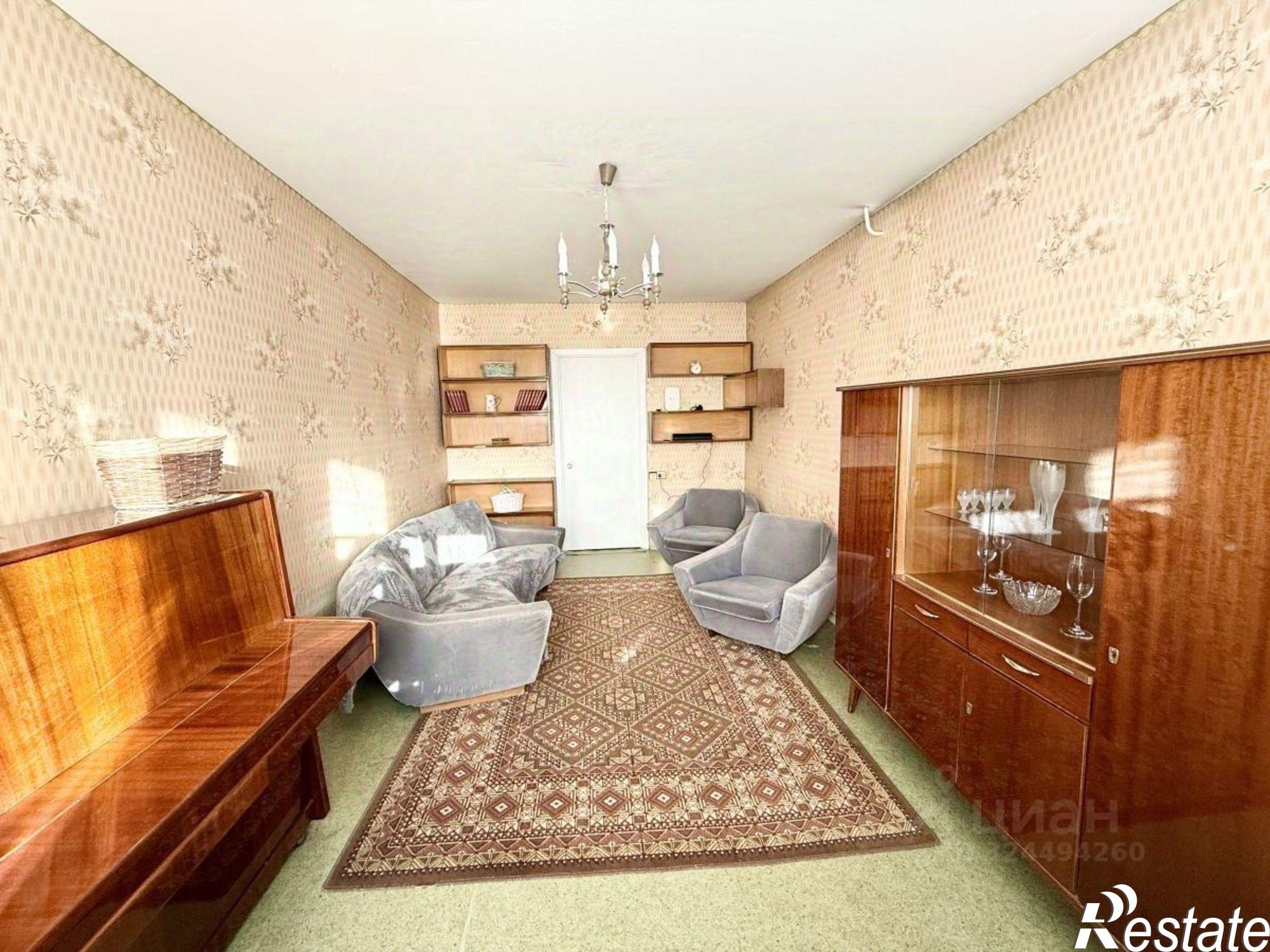 Купить квартиру за 7 500 000 рублей на улица Героев Рыбачьего, 71