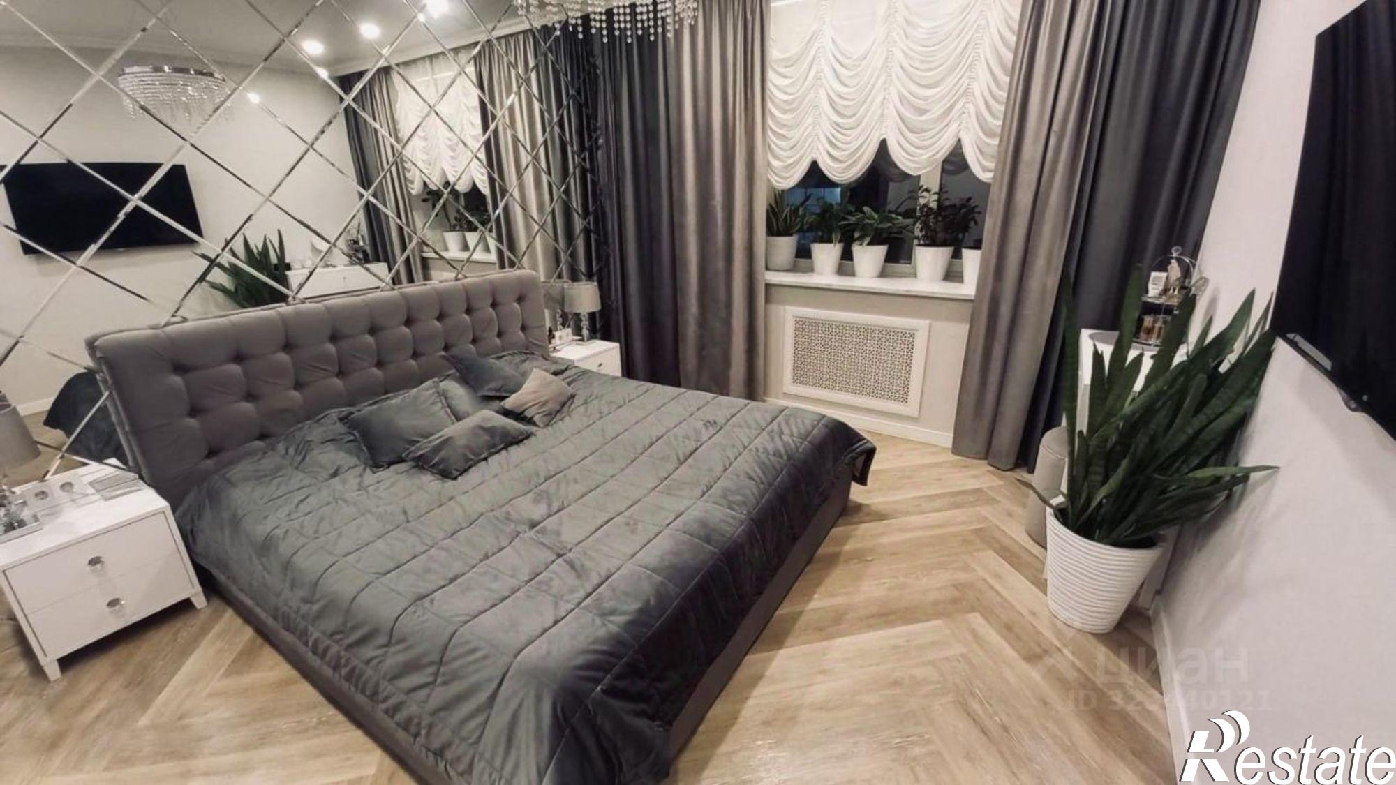 Купить квартиру за 11 500 000 рублей на ул Капитана Егорова, 13