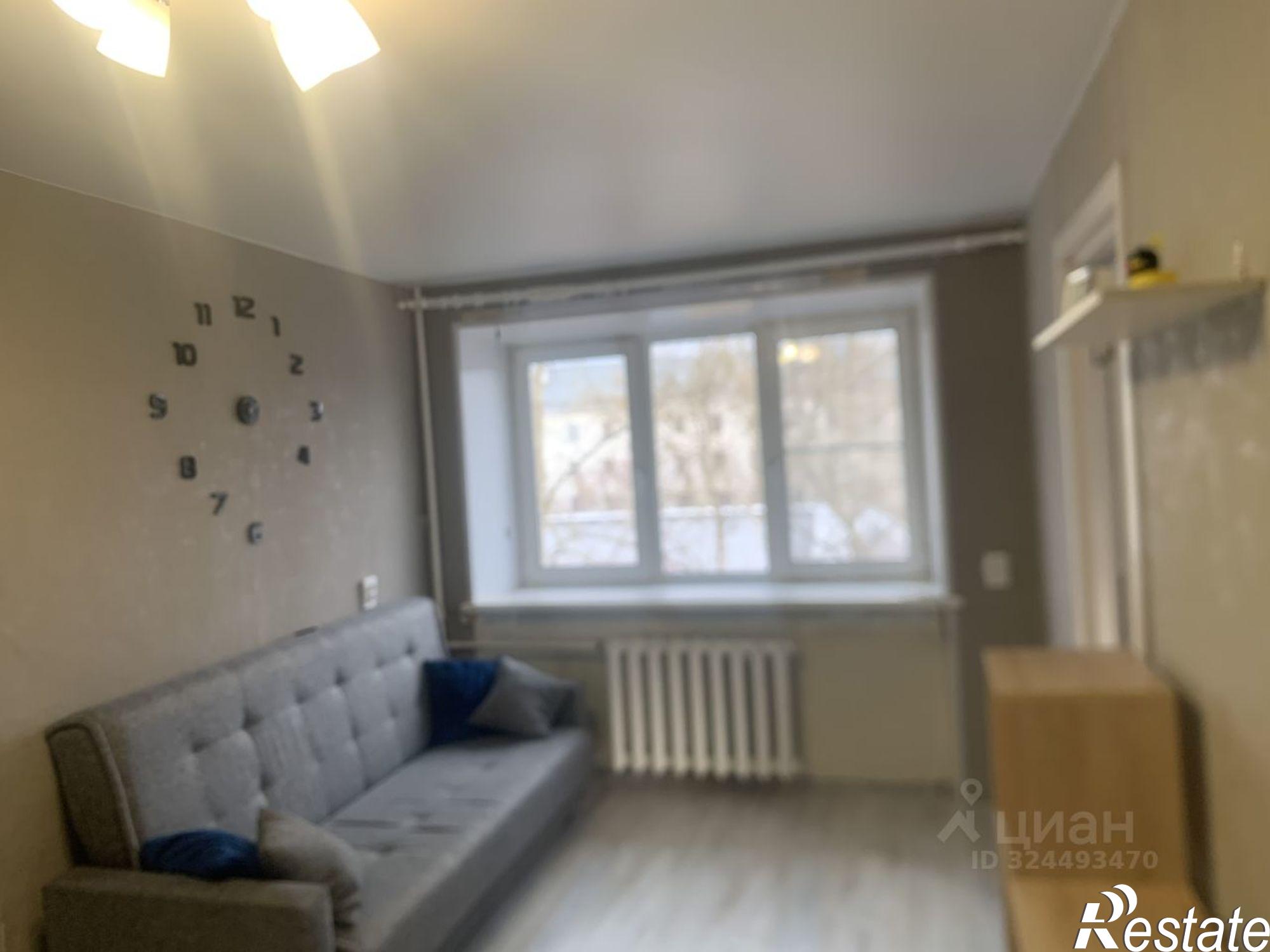 Купить квартиру за 4 100 000 рублей на ул Нахимова, 25