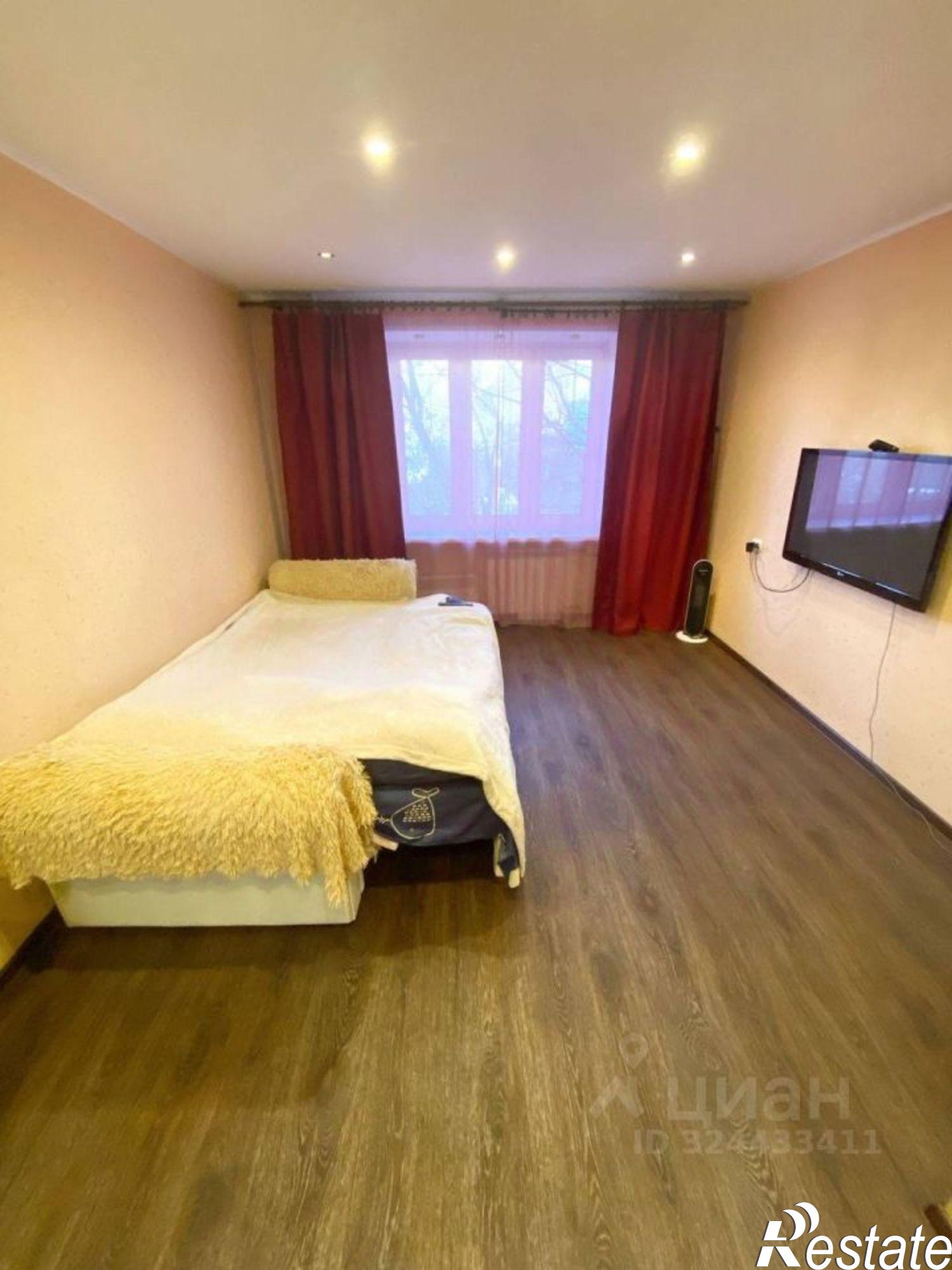 Купить квартиру за 3 990 000 рублей на ул Октябрьская, 42