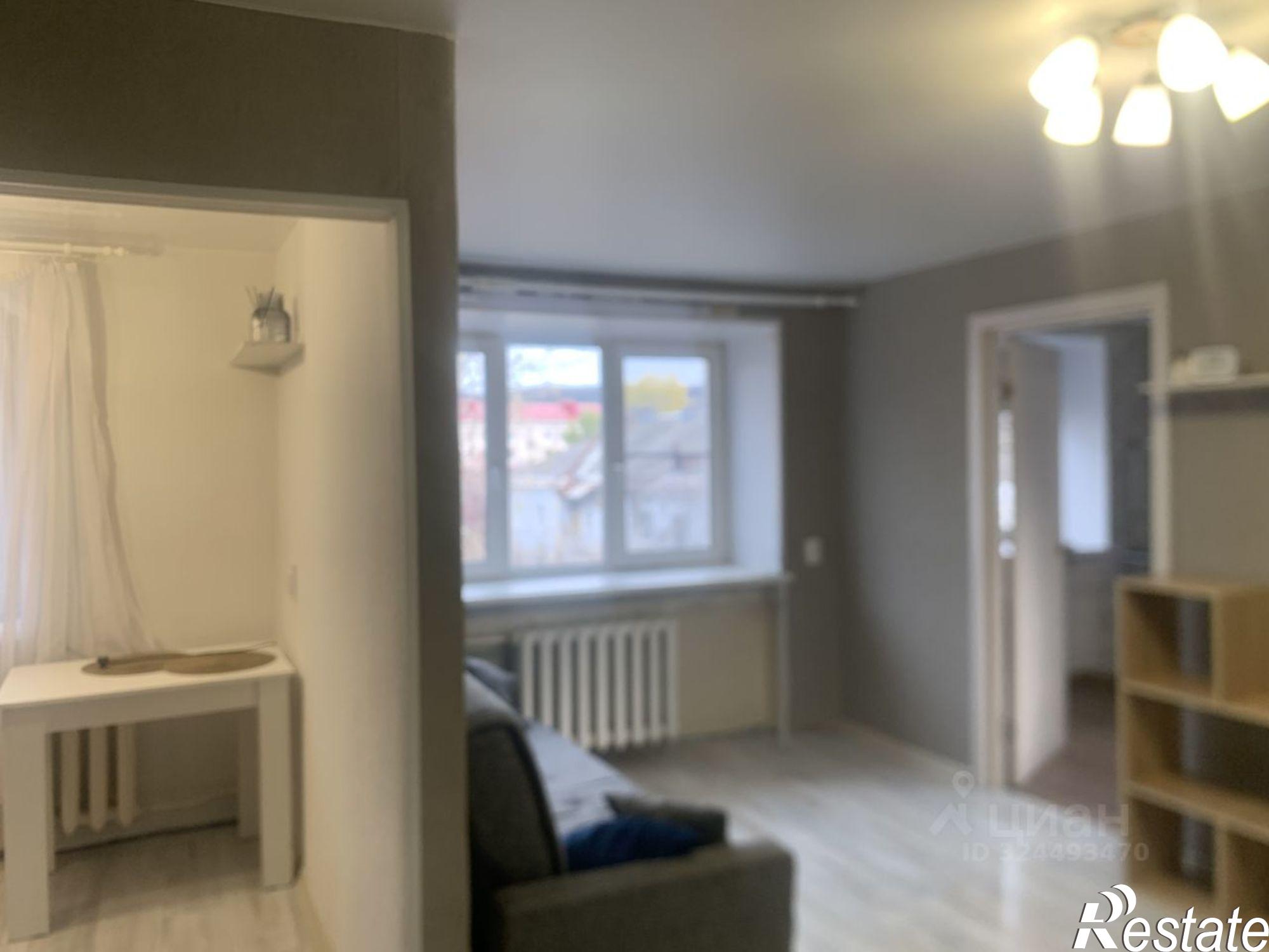 Купить квартиру за 4 100 000 рублей на ул Нахимова, 25