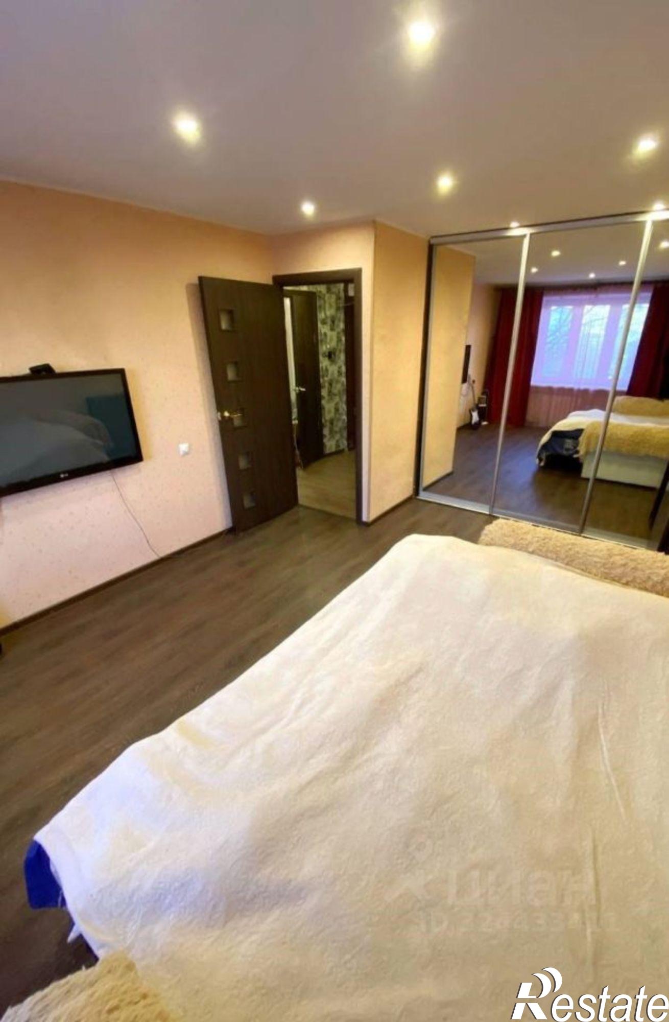 Купить квартиру за 3 990 000 рублей на ул Октябрьская, 42