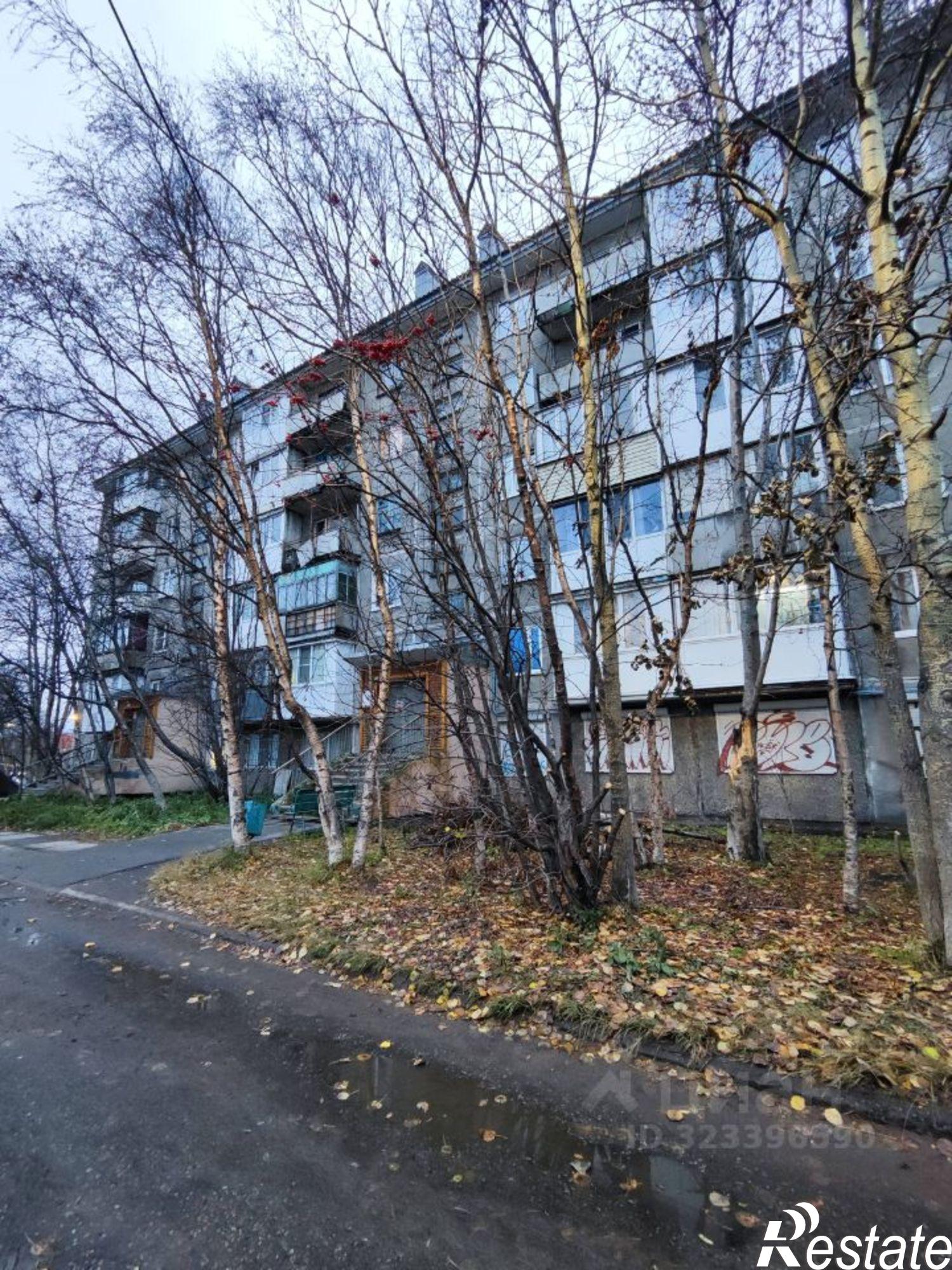 Купить квартиру за 3 600 000 рублей на ул Адмирала флота Лобова, 9