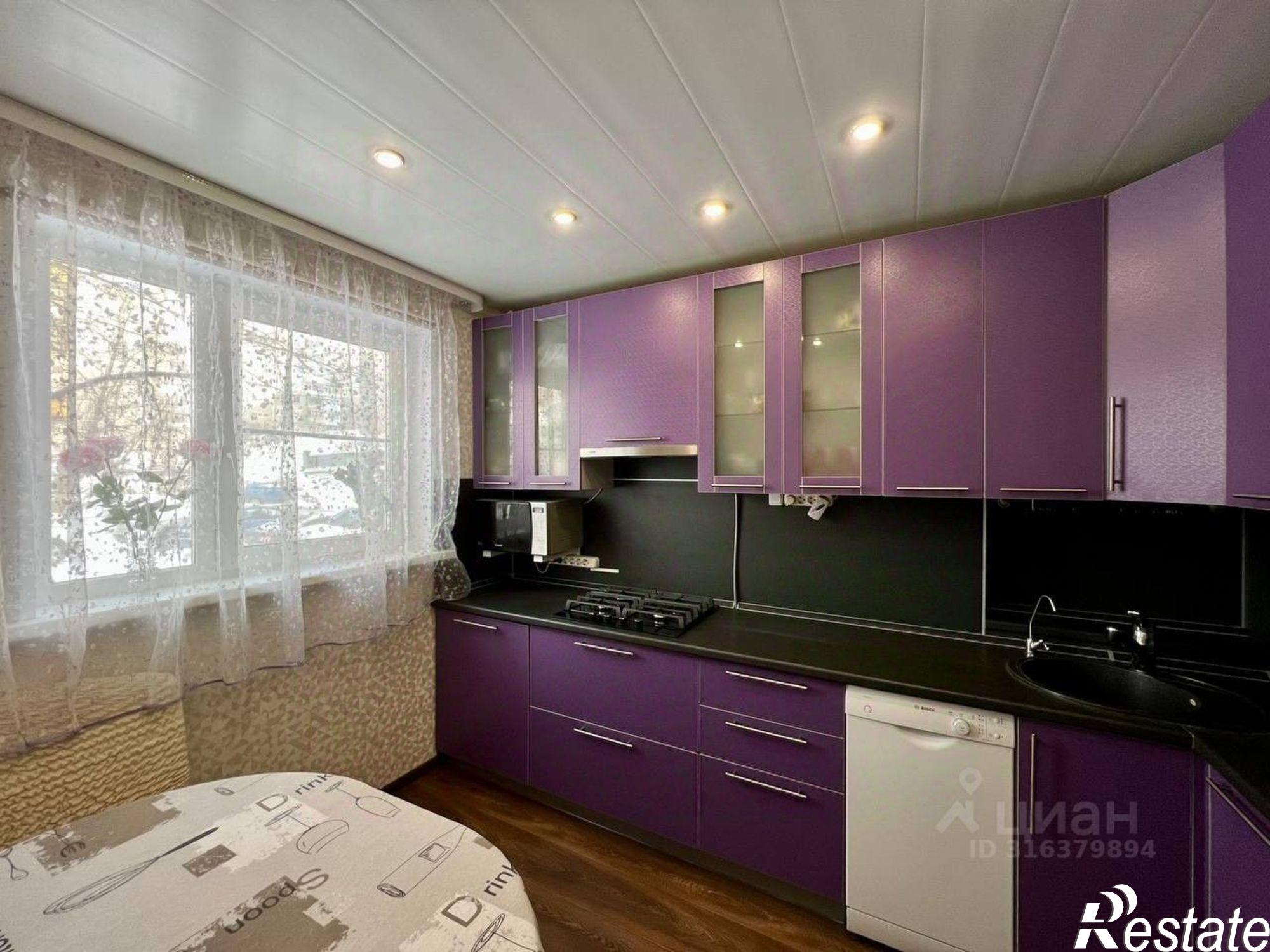 Купить квартиру за 6 200 000 рублей на проезд Михаила Бабикова, 6