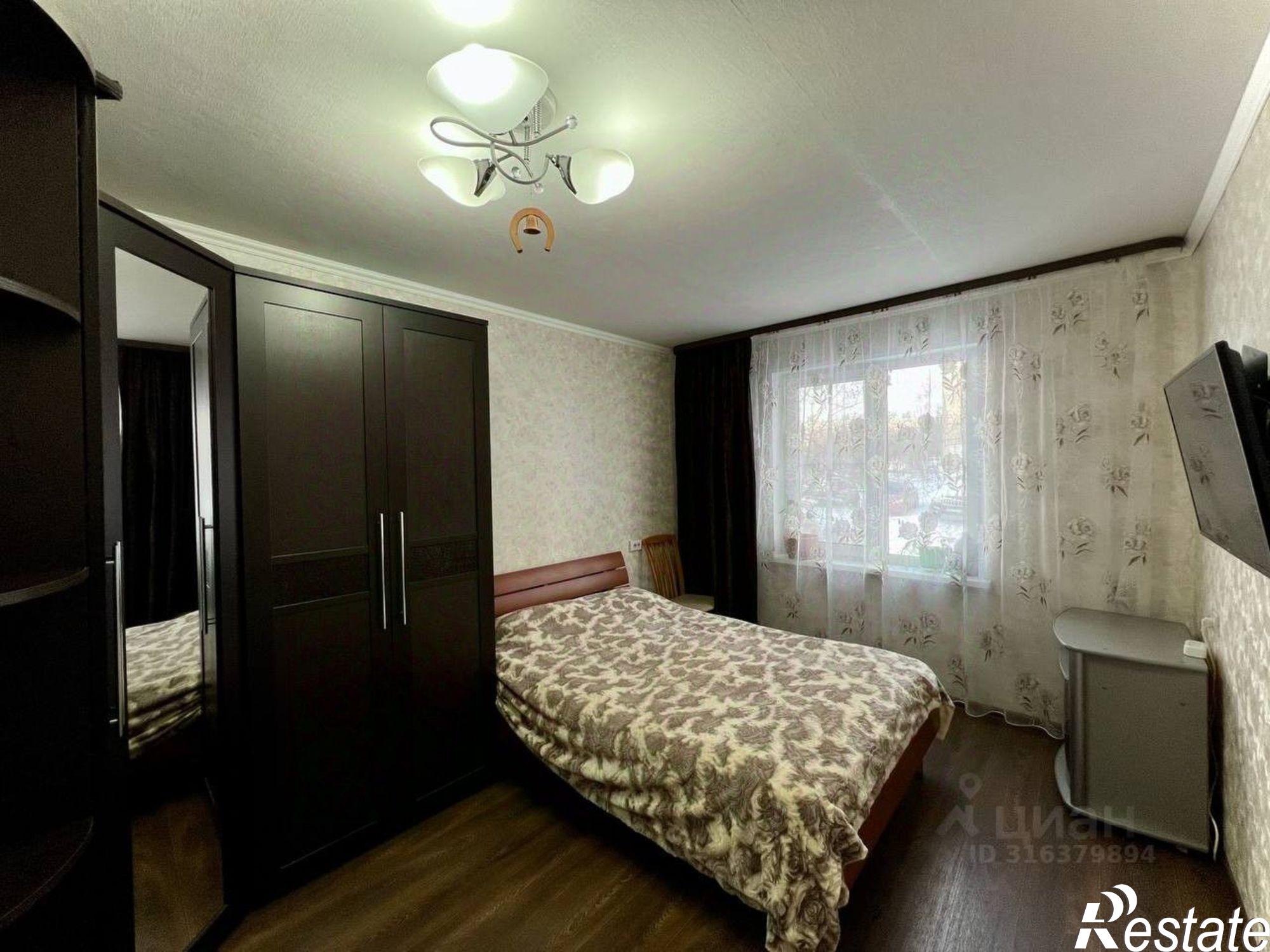 Купить квартиру за 6 200 000 рублей на проезд Михаила Бабикова, 6