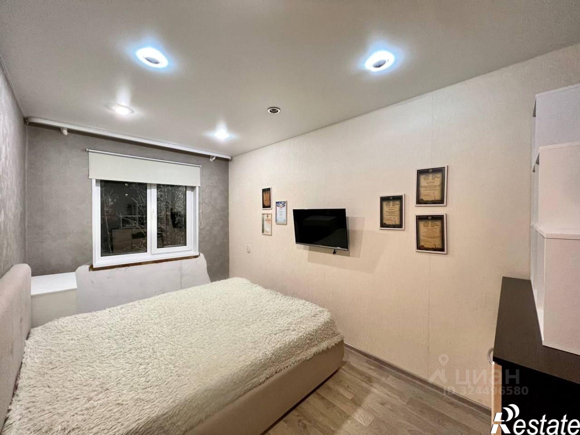 Купить квартиру за 4 750 000 рублей на Кольский пр-кт, 137