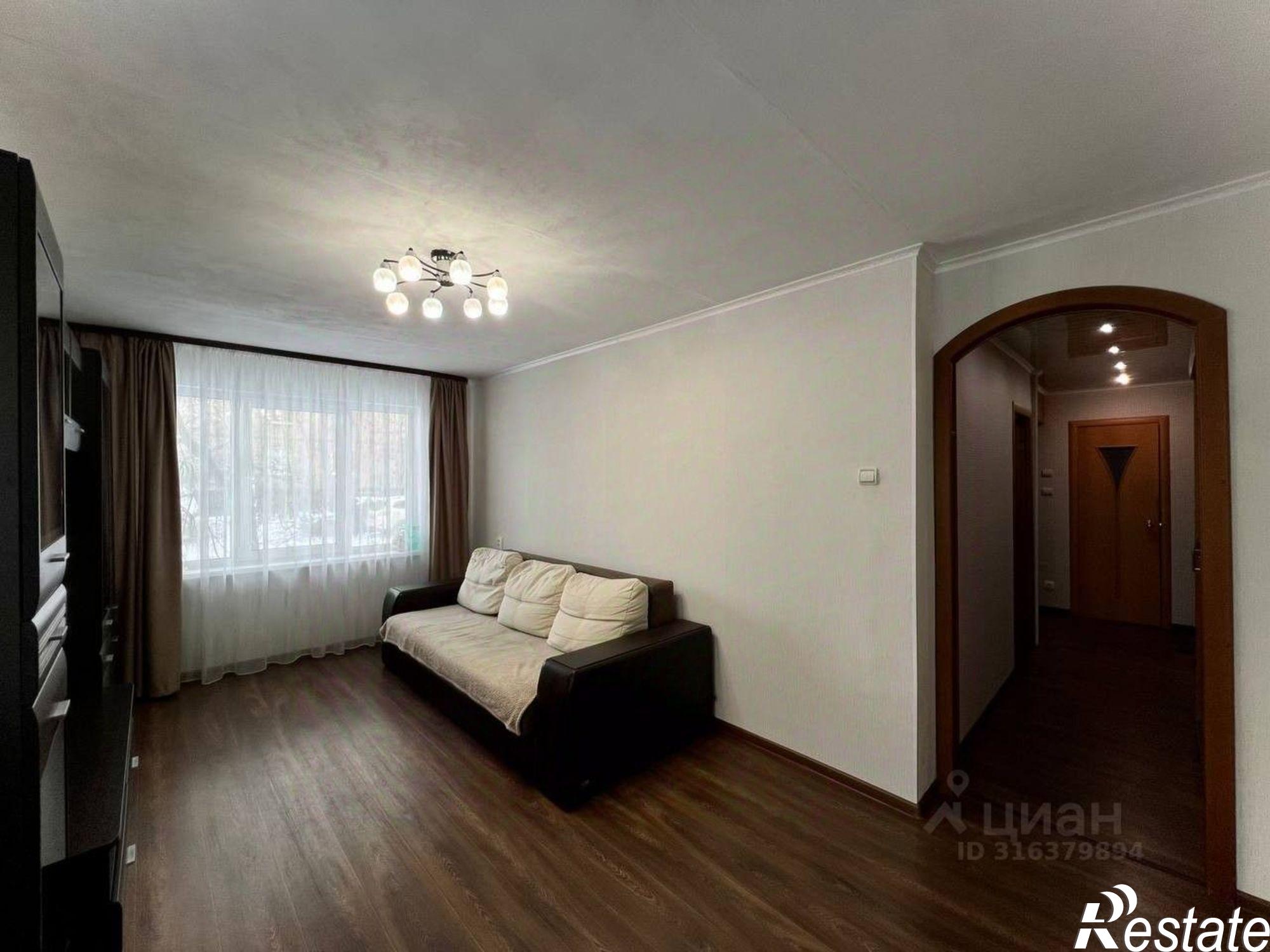 Купить квартиру за 6 200 000 рублей на проезд Михаила Бабикова, 6