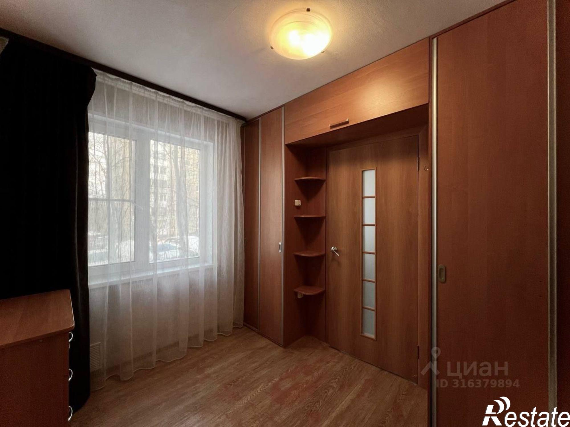 Купить квартиру за 6 200 000 рублей на проезд Михаила Бабикова, 6