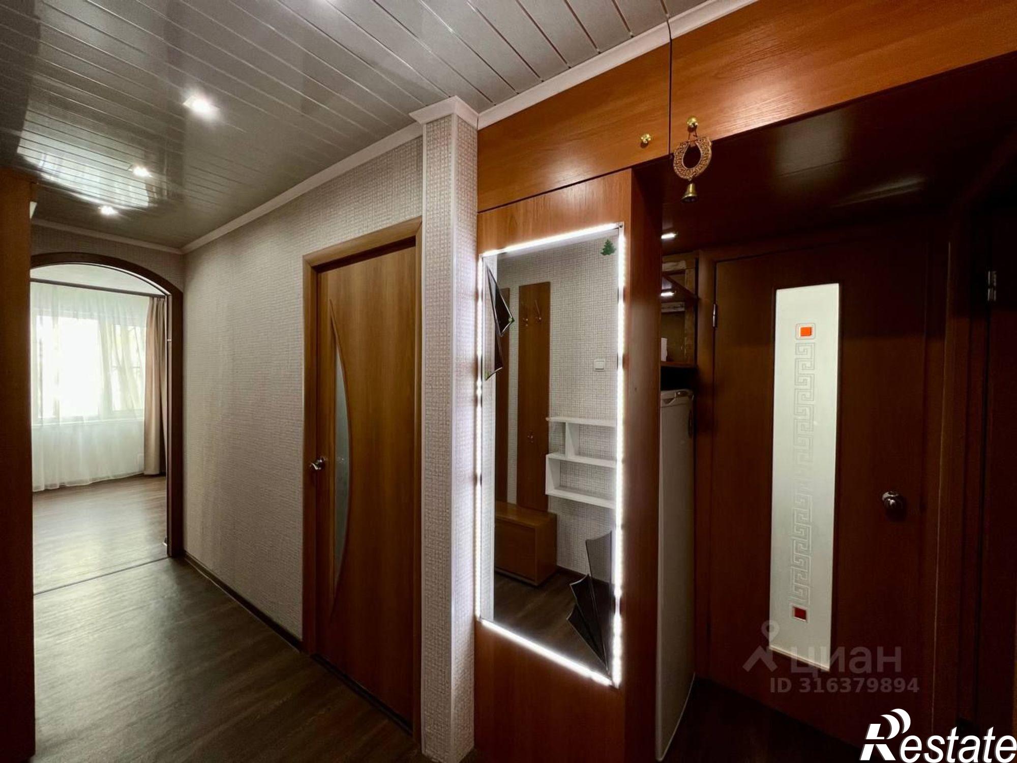 Купить квартиру за 6 200 000 рублей на проезд Михаила Бабикова, 6