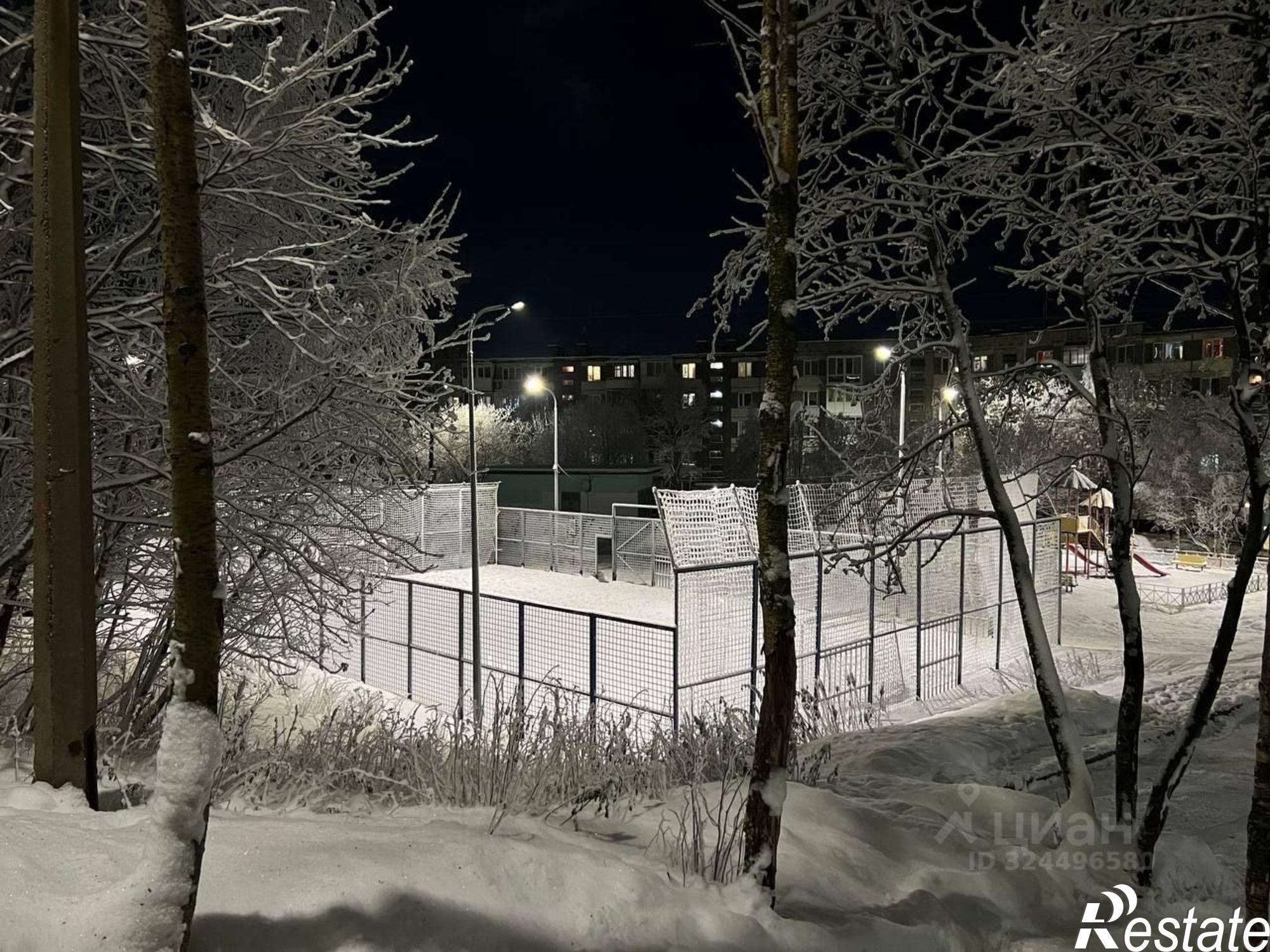 Купить квартиру за 4 750 000 рублей на Кольский пр-кт, 137