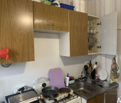 2-комн, 45кв м, этаж 3/5 проспект Героев Североморцев, 43