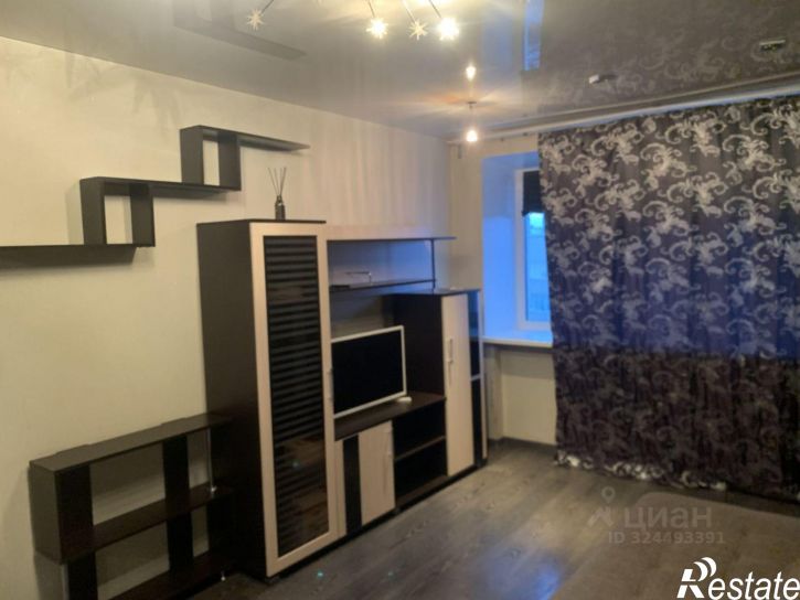 1-комн квартира ул Полярные Зори, 13,  д. 13