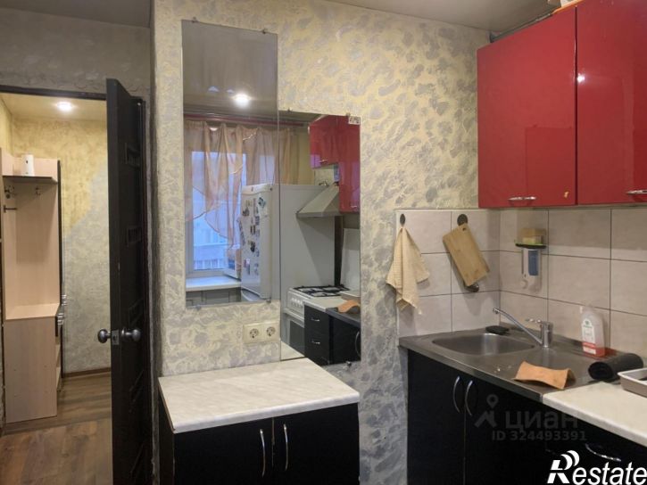 1-комн квартира ул Полярные Зори, 13,  д. 13