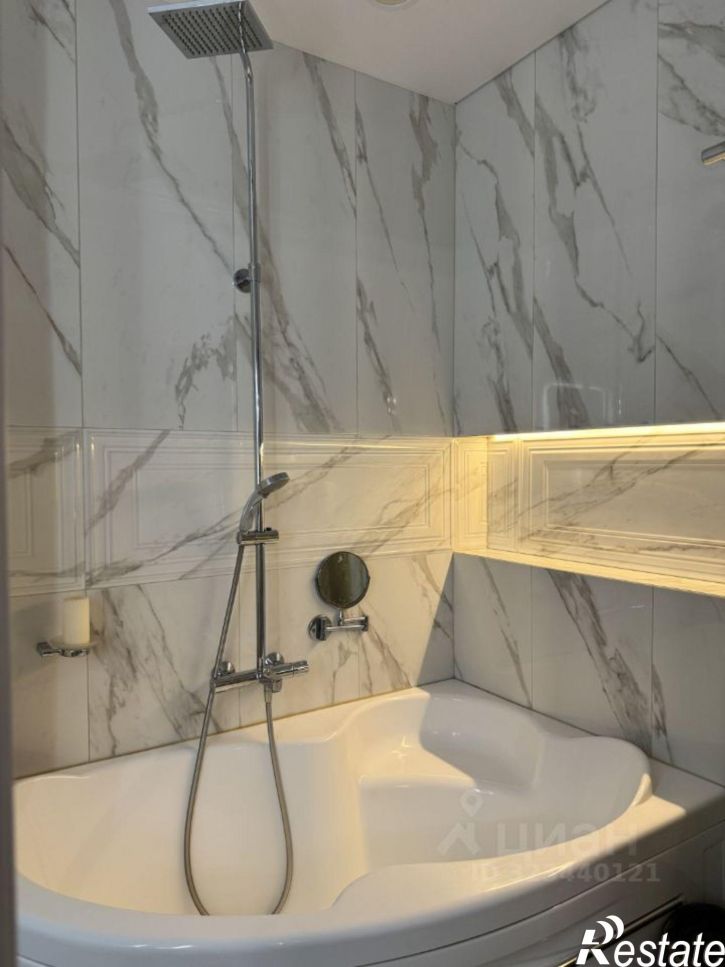 2-комн квартира ул Капитана Егорова, 13,  д. 13