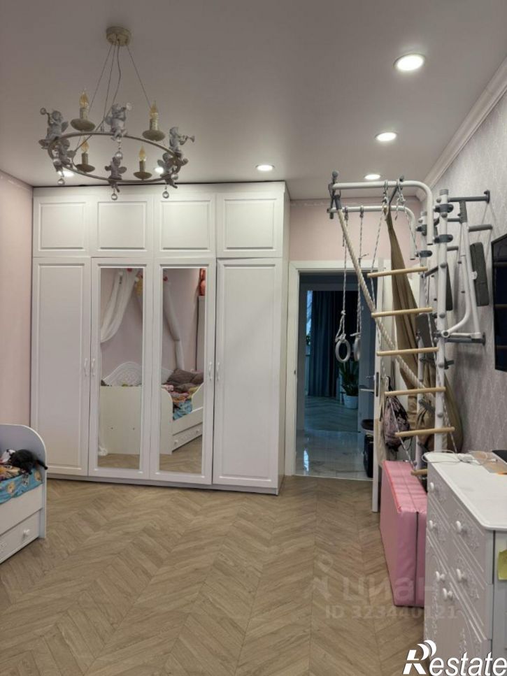 2-комн квартира ул Капитана Егорова, 13,  д. 13