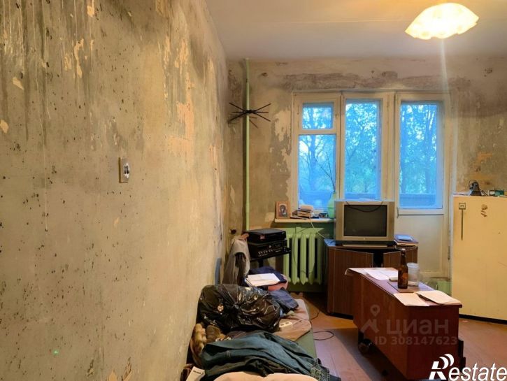 1-комн квартира жилой район Дровяное