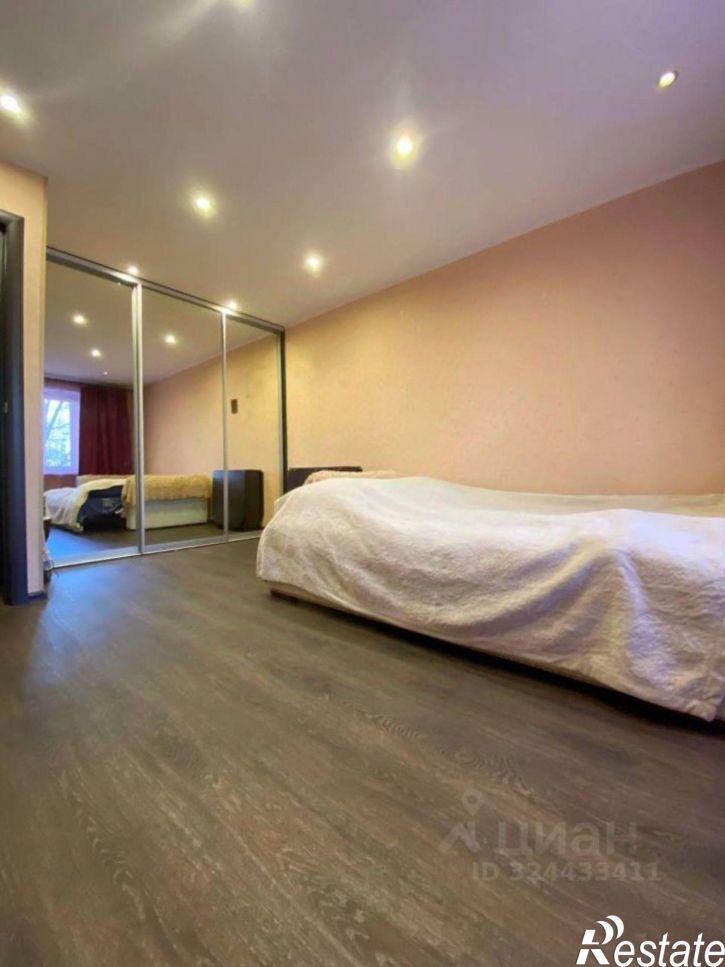 1-комн квартира ул Октябрьская, 42,  д. 42