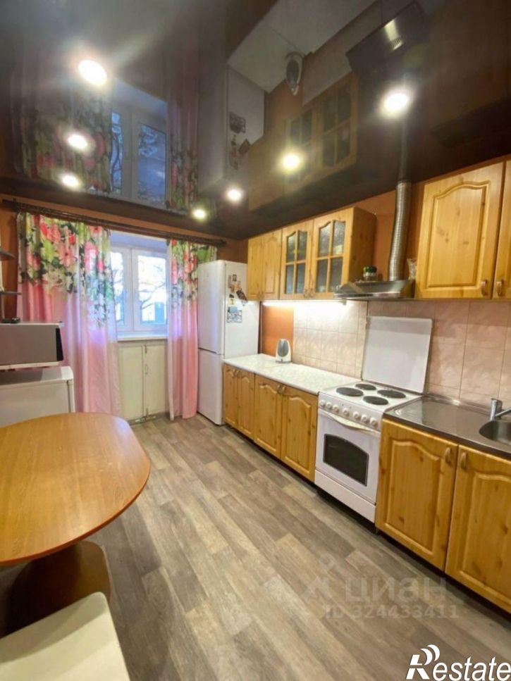 1-комн квартира ул Октябрьская, 42,  д. 42