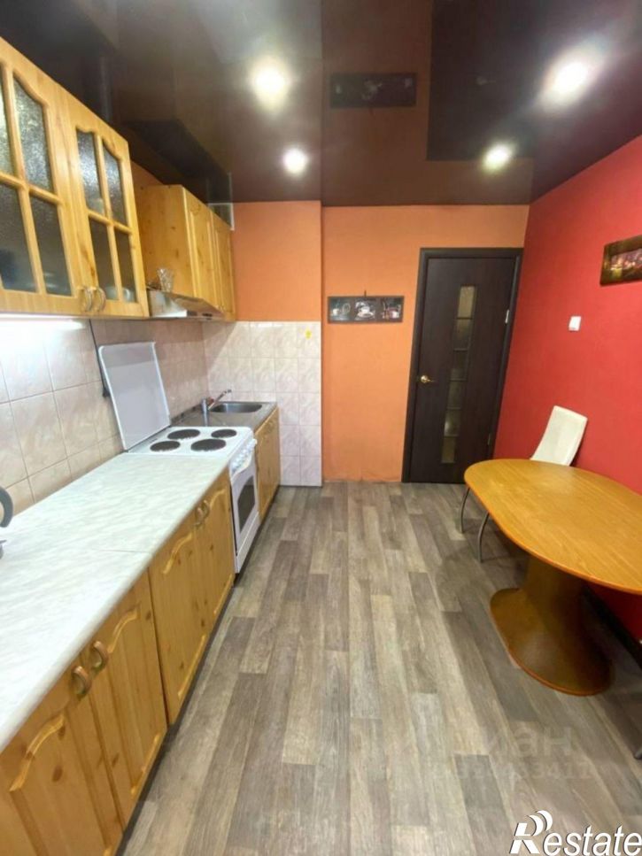 1-комн квартира ул Октябрьская, 42,  д. 42