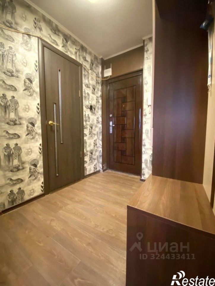 1-комн квартира ул Октябрьская, 42,  д. 42