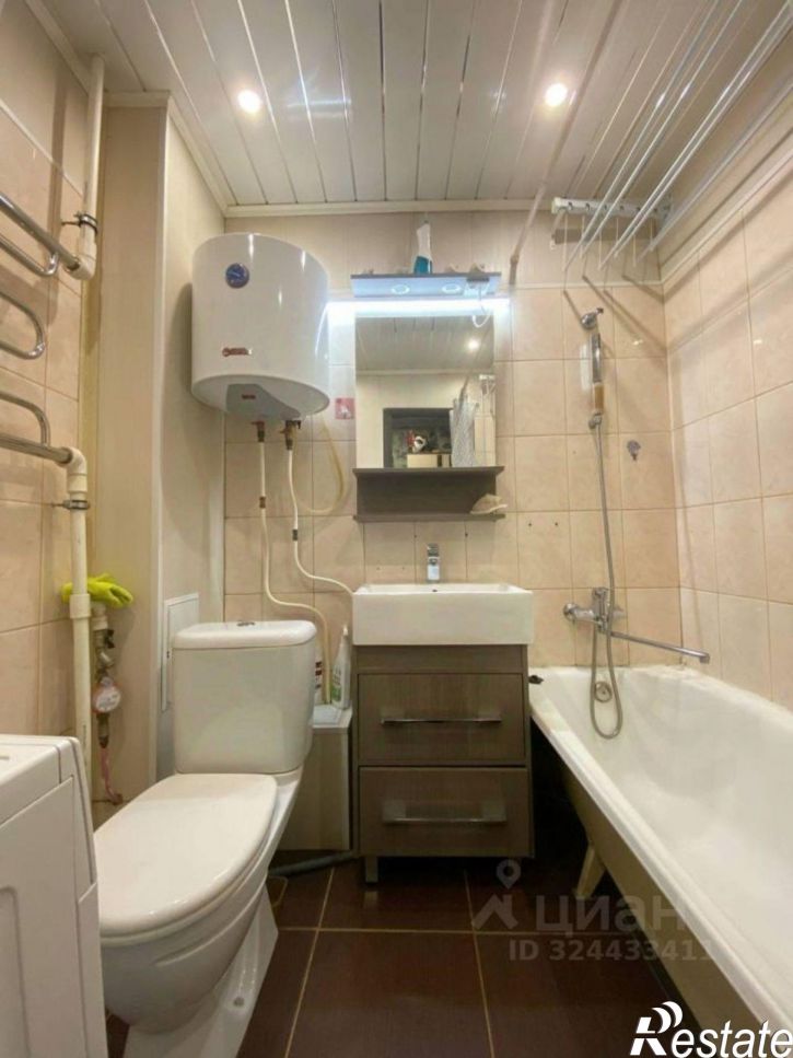 1-комн квартира ул Октябрьская, 42,  д. 42