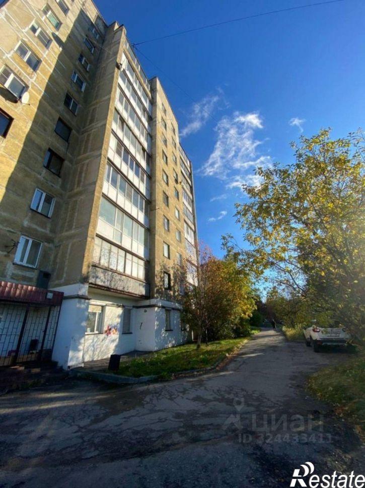 1-комн квартира ул Октябрьская, 42,  д. 42