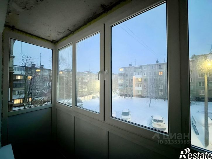 2-комн квартира ул Капитана Копытова, 23,  д. 23