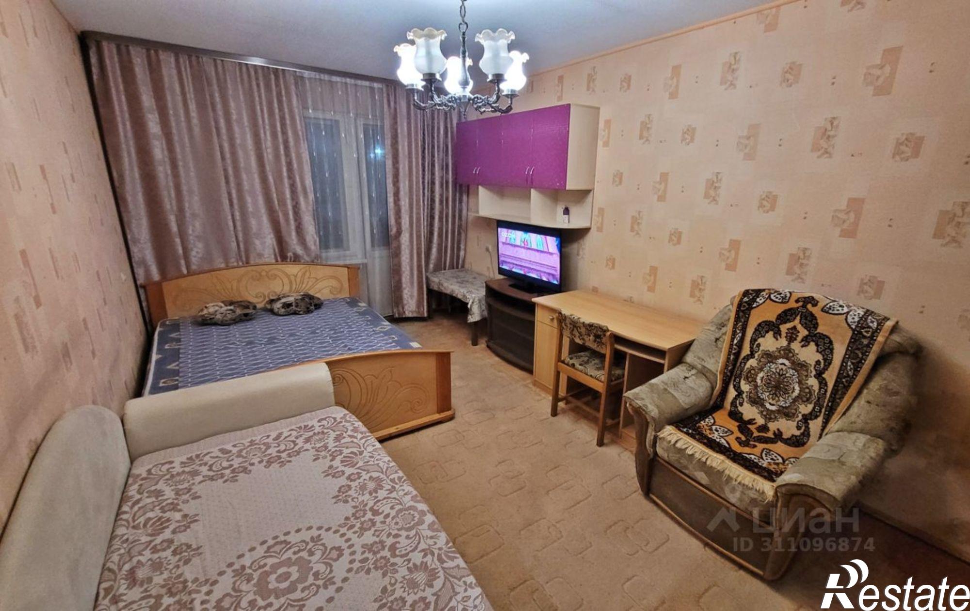 Сдать квартиру за 25 000 рублей на Кольский пр-кт, 106 4