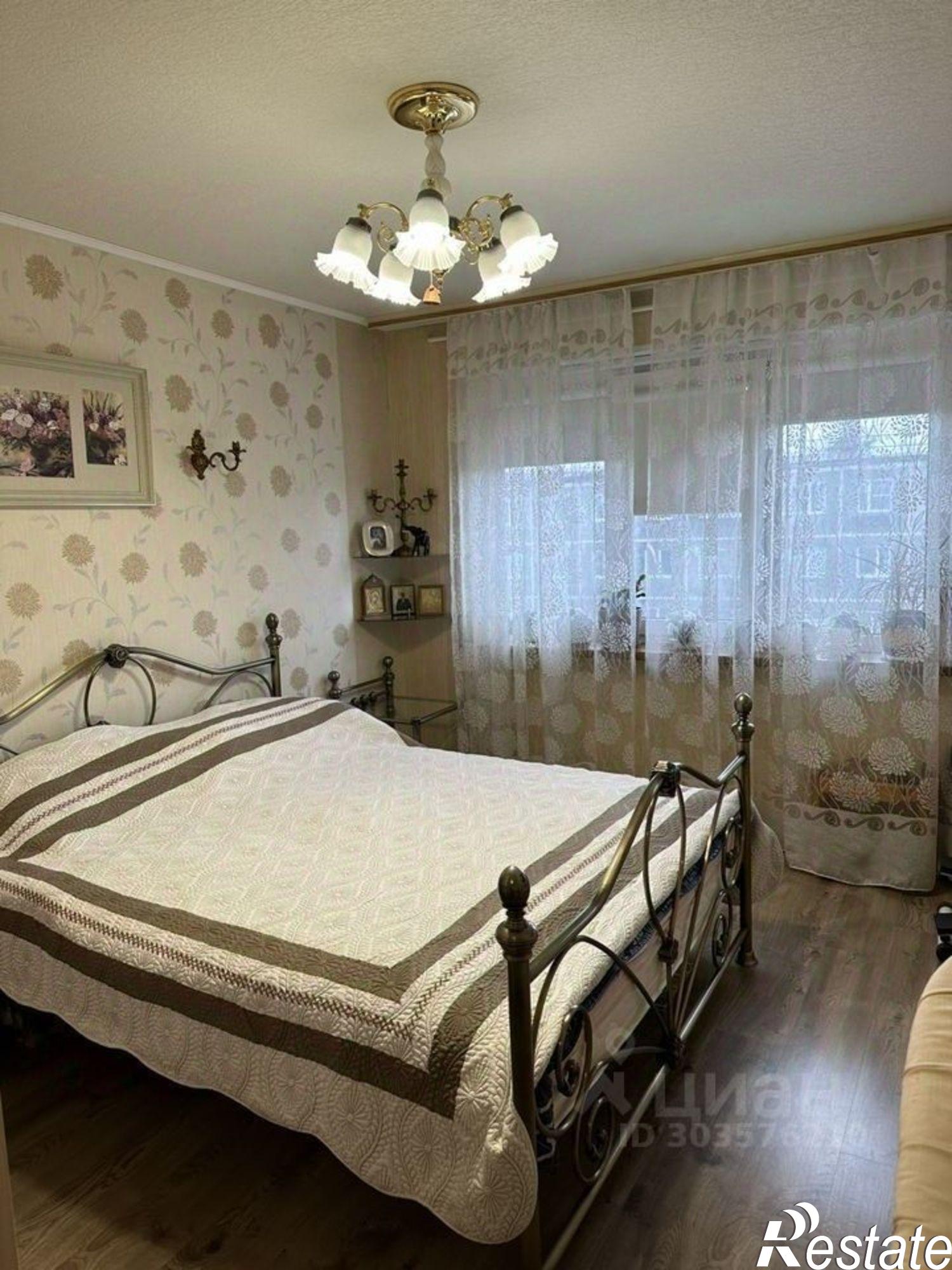 Купить квартиру за 4 800 000 рублей на улица Хлобыстова, 17